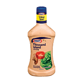 Kraft  thousand island salad dressing Full-Size Picture